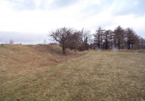Leckhampton-Camp1